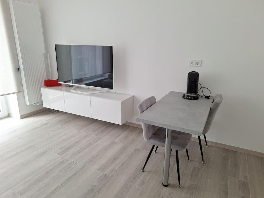 Kleines City Apartment Schweinfurt Esterno foto