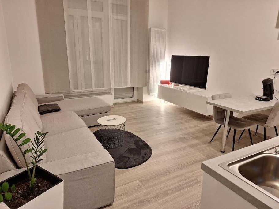 Kleines City Apartment Schweinfurt Esterno foto