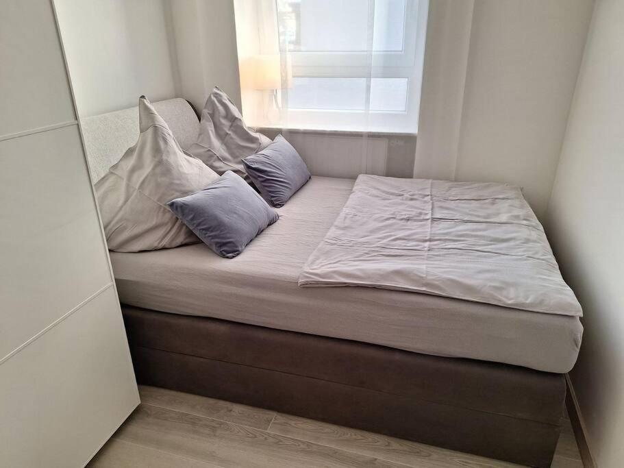 Kleines City Apartment Schweinfurt Esterno foto