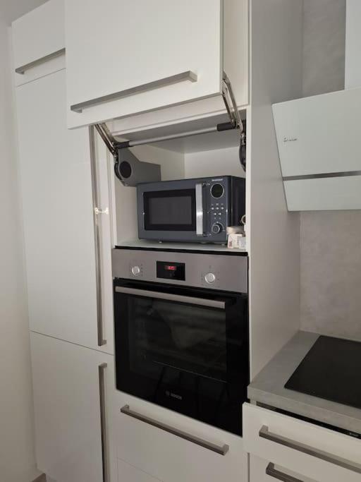 Kleines City Apartment Schweinfurt Esterno foto