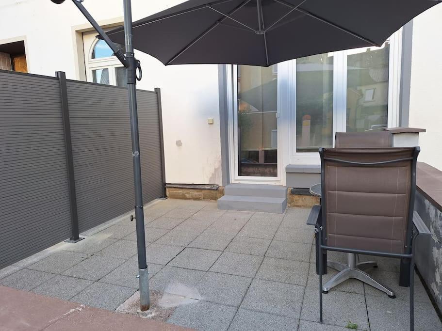Kleines City Apartment Schweinfurt Esterno foto