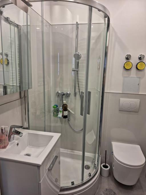 Kleines City Apartment Schweinfurt Esterno foto