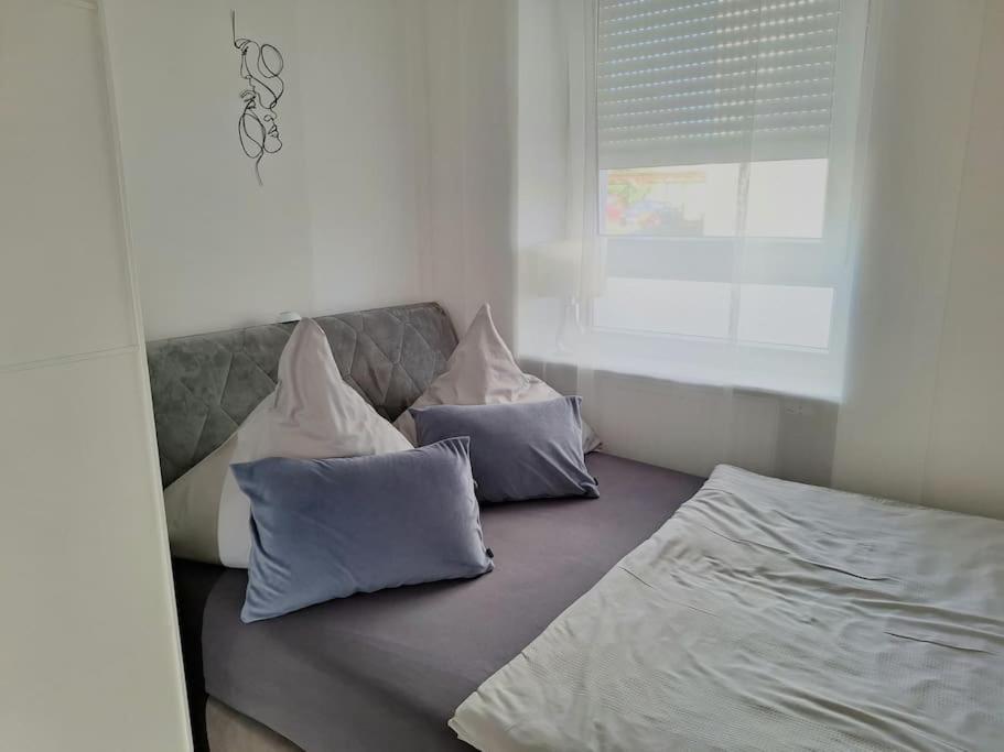Kleines City Apartment Schweinfurt Esterno foto